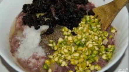 Рецепт паштета из утки с черносливом