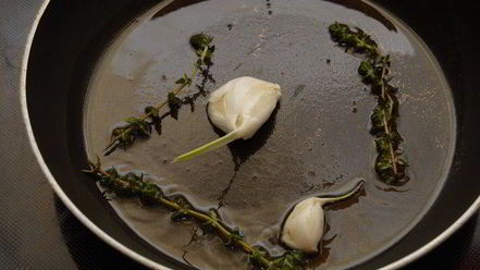 Рецепт паштета из вяленых томатов и белой фасоли