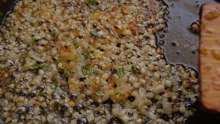 Рецепт паштета из вяленых томатов и белой фасоли