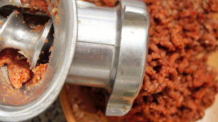 Рецепт паштета из вяленых томатов и белой фасоли