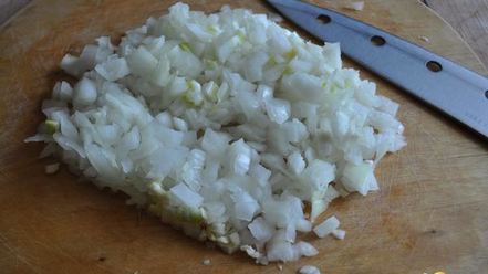 Рецепт паштета из зеленого горошка