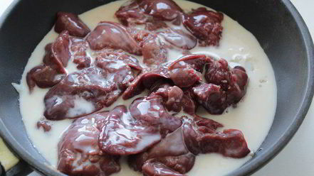 Рецепт паштета куриного со сливово-клюквенным желе