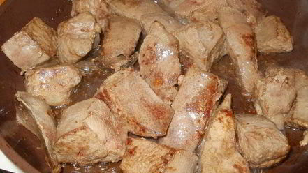 Рецепт паштета печеночно-мясной