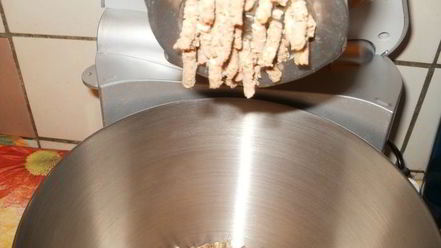 Рецепт паштета печеночно-мясной