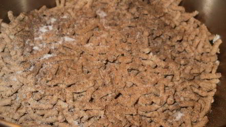 Рецепт паштета печеночно-мясной