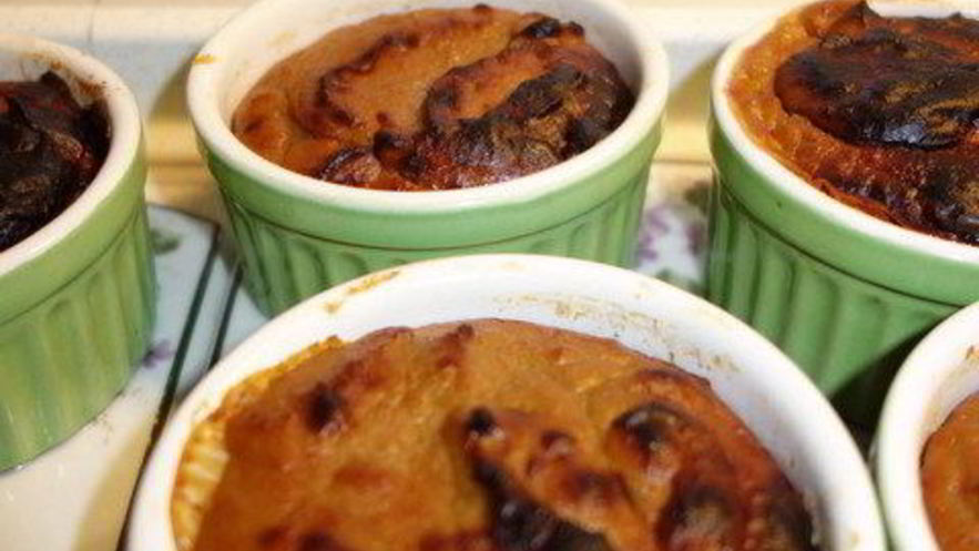 Рецепт паштета печеночного нежного