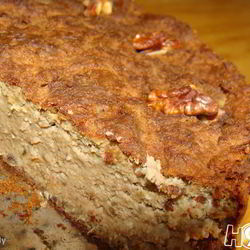 Рецепт Паштета печеночного с орехами