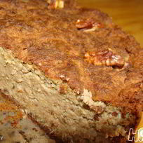 Паштет печеночный с орехами