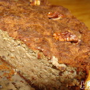 Рецепт Паштета печеночного с орехами