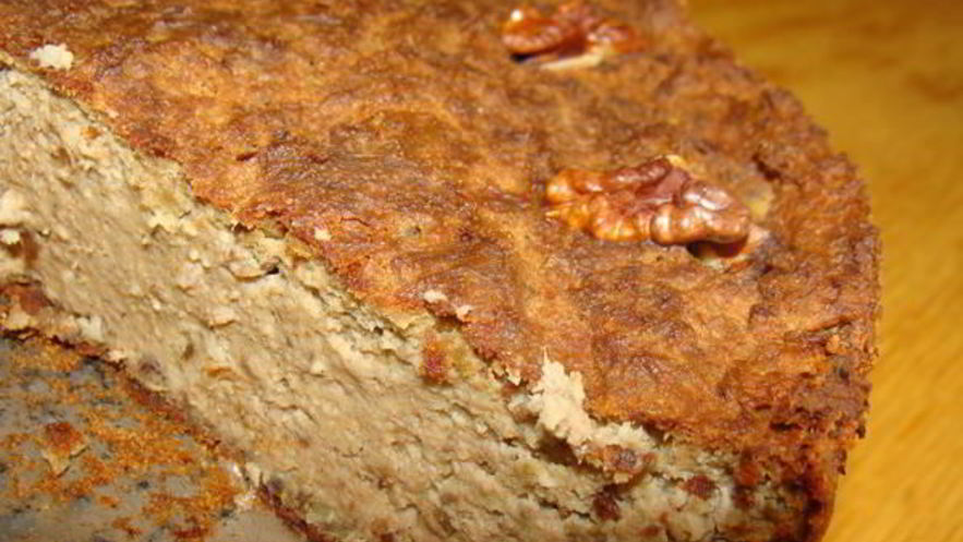 Рецепт паштета печеночного с орехами