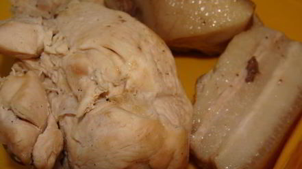 Рецепт паштета печеночного с орехами