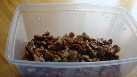 Рецепт паштета печеночного с орехами