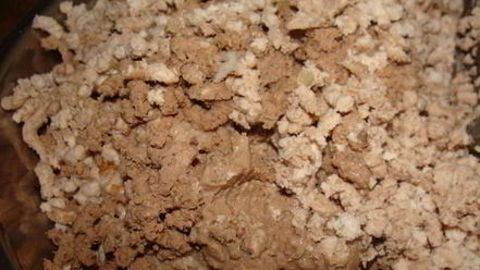 Рецепт паштета печеночного с орехами