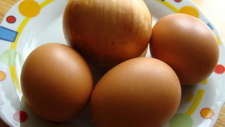 Рецепт паштета печеночного с орехами