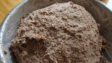 Рецепт паштета печеночного с орехами