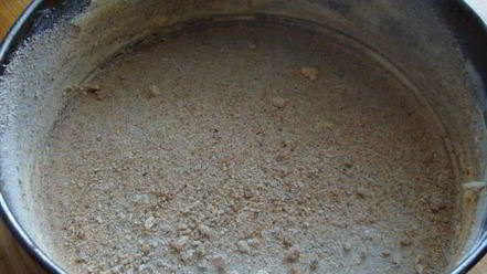 Рецепт паштета печеночного с орехами