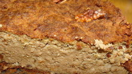 Рецепт паштета печеночного с орехами