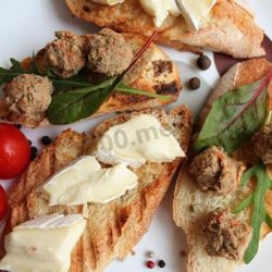 Рецепт Паштета печеночного