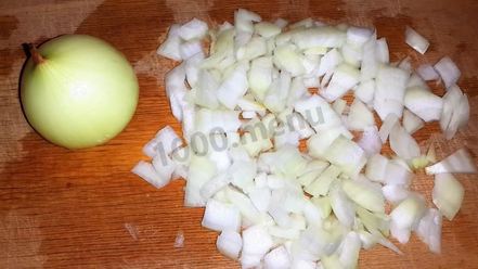 Рецепт паштета печеночного