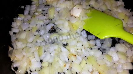 Рецепт паштета печеночного