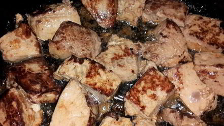 Рецепт паштета печеночного