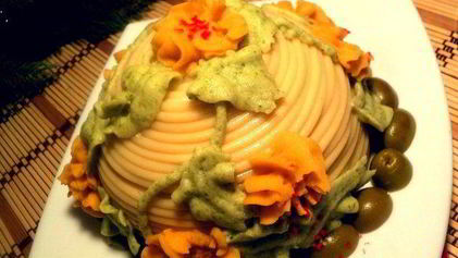 Рецепт Паштета Праздничного