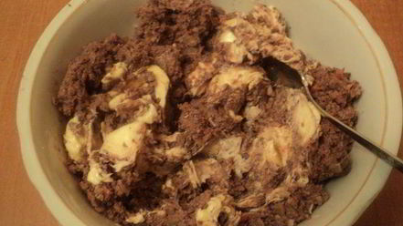 Рецепт паштета праздничного