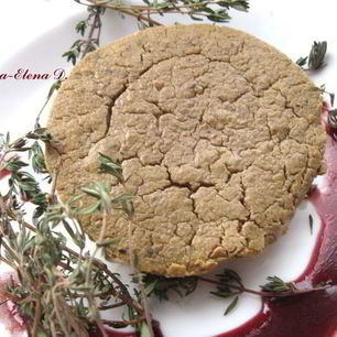 Рецепт Паштет Пустыни Сахары