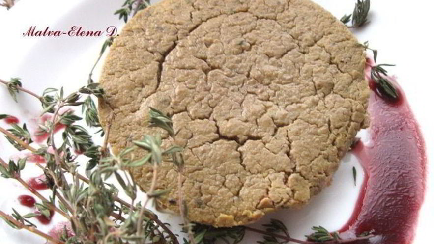 Рецепт паштета пустыня сахара