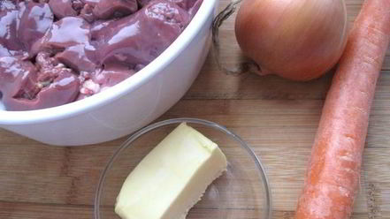 Рецепт паштета пустыня сахара