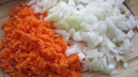 Рецепт паштета пустыня сахара