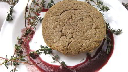 Рецепт паштета пустыня сахара