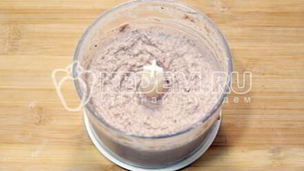 Рецепт паштета рыбного нежные корзинки