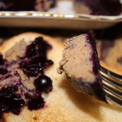 Рецепт Паштета с черносмородиновым желе