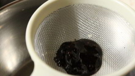 Рецепт паштета с черносмородиновым желе