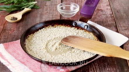 Рецепт паштета с карамелизированной морковью