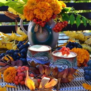 Рецепт Паштета с каштанами и шампиньонами