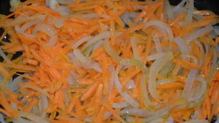 Рецепт паштета с каштанами и шампиньонами