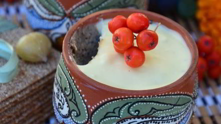 Рецепт паштета с каштанами и шампиньонами