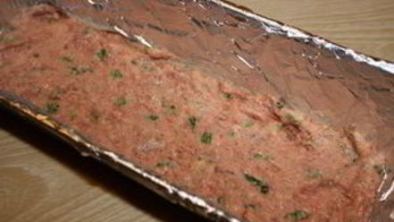 Рецепт паштета с лесными грибами