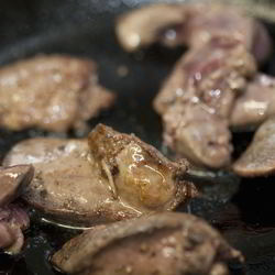 Рецепт Паштета в банках