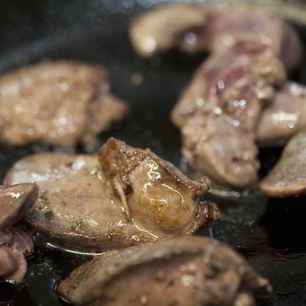 Рецепт Паштета в банках