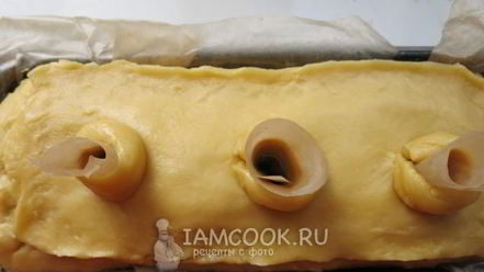 Рецепт паштета в тесте