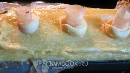 Рецепт паштета в тесте