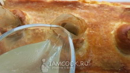 Рецепт паштета в тесте