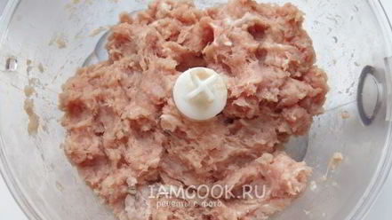 Рецепт паштета в тесте