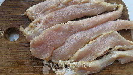 Рецепт паштета в тесте