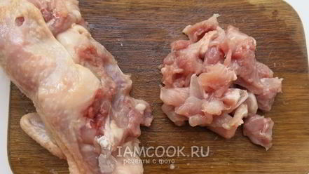 Рецепт паштета в тесте