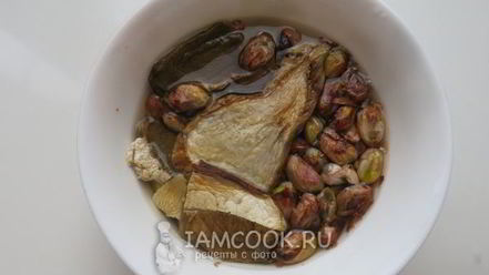 Рецепт паштета в тесте