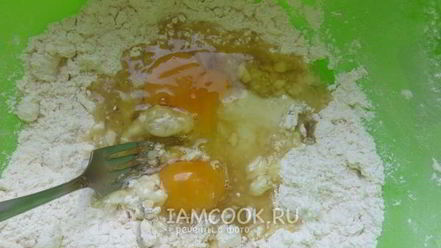 Рецепт паштета в тесте